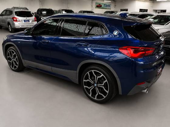 BMW X2 2.0 16V TURBO ACTIVEFLEX SDRIVE20I M SPORT X STEPTRONIC